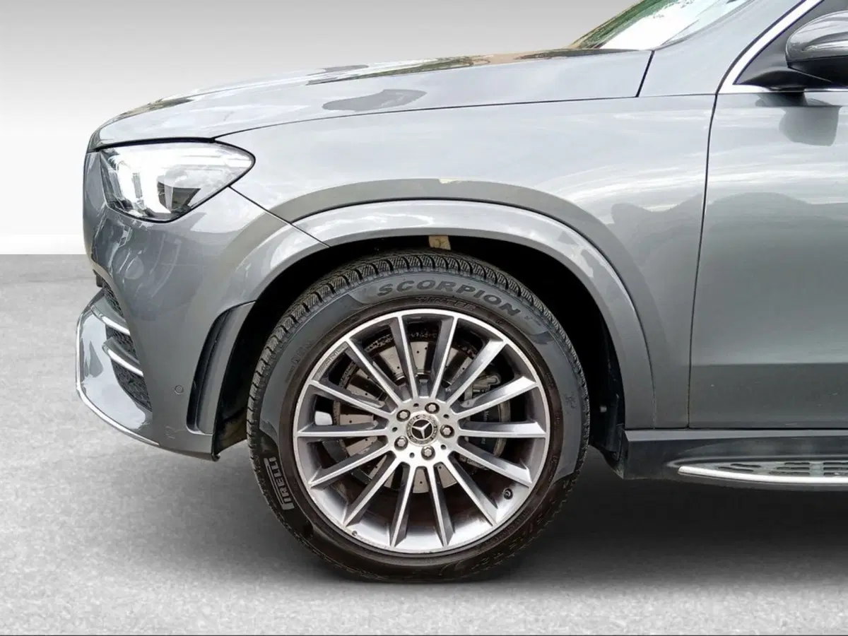 Mercedes-Benz GLE Coupé usata a Siena (4)