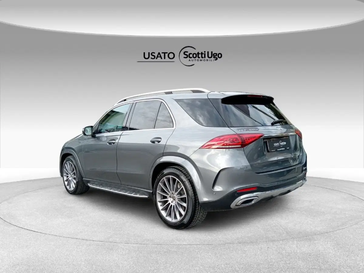 Mercedes-Benz GLE Coupé usata a Siena (6)