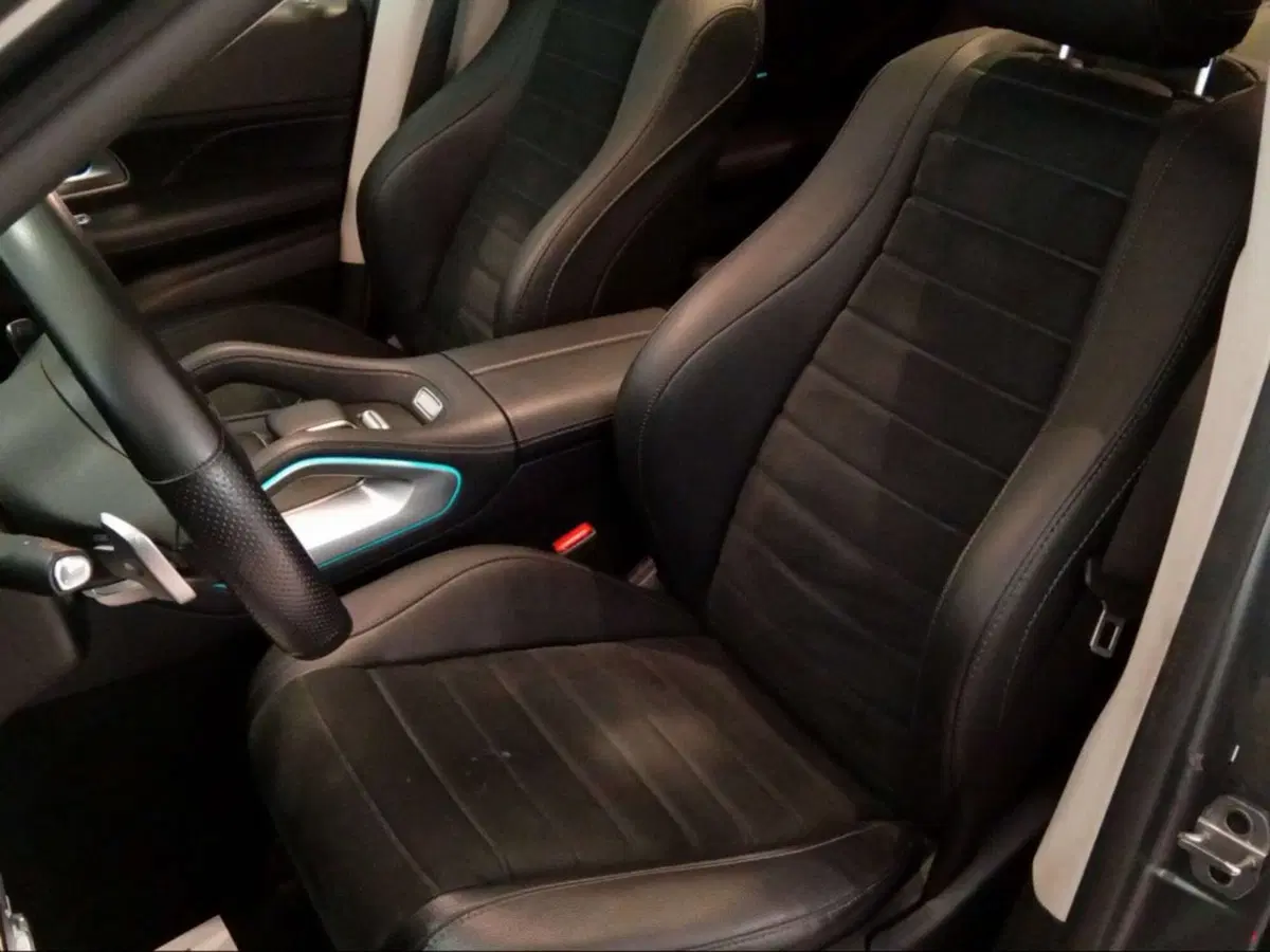 Mercedes-Benz GLE Coupé usata a Siena (8)