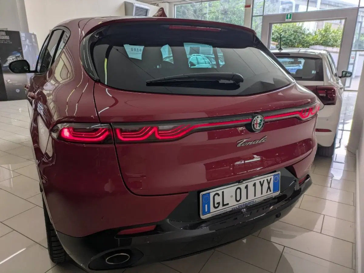 Alfa Romeo Tonale usata a Siena (3)