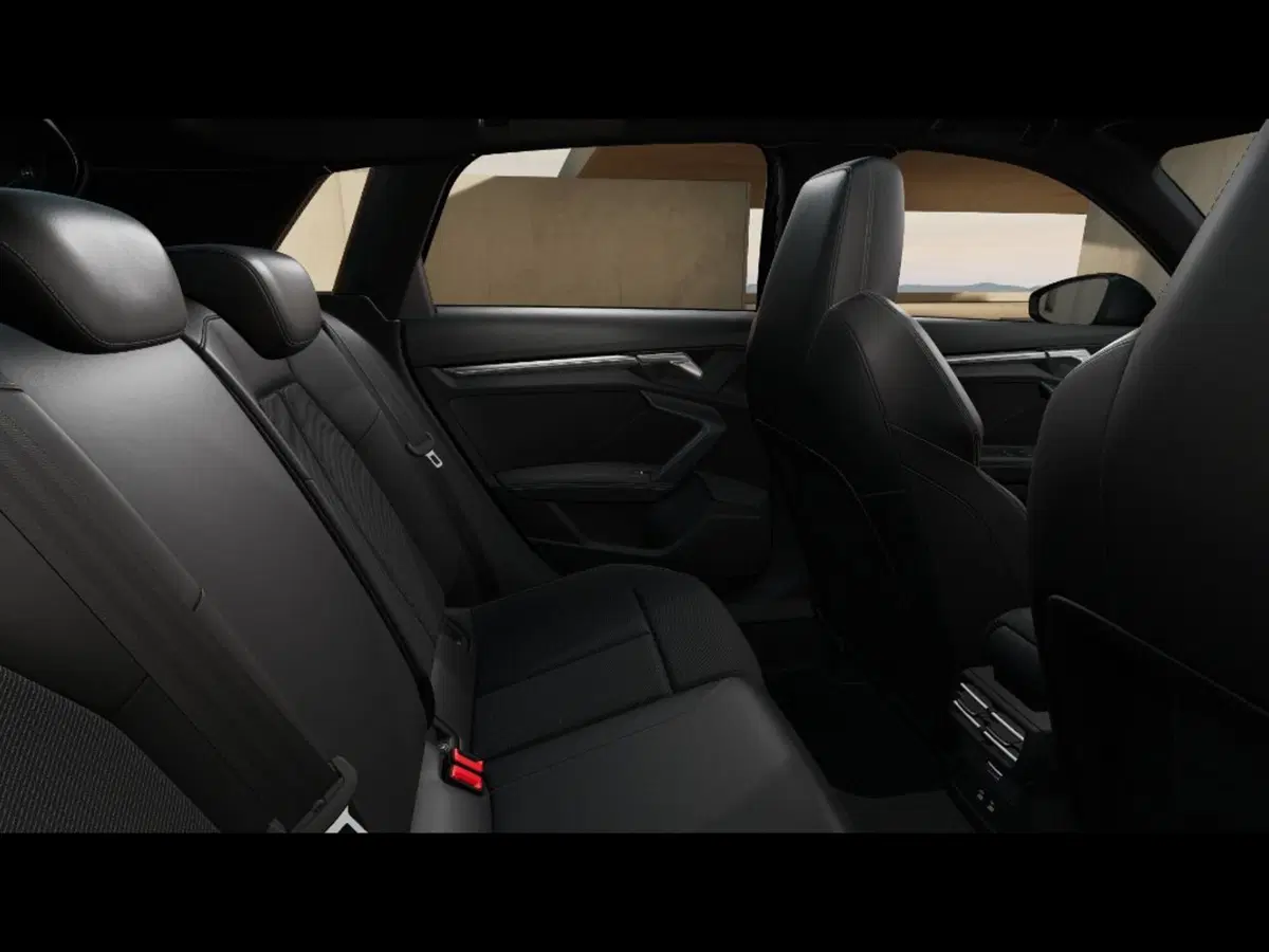 Audi A3 allstreet nuova a Firenze (10)