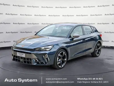 Cupra Leon Leon 2.0 tdi 150cv dsg del 2025 usata a Palermo