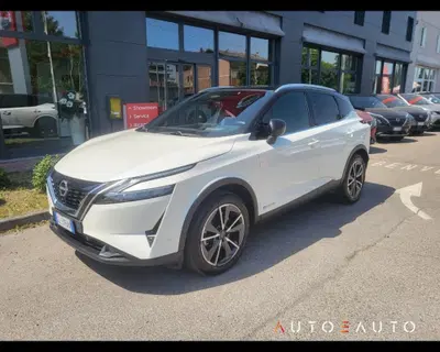 Nissan Qashqai 1.5 e-power Tekna 2wd del 2023 usata a Reggio nell'Emilia