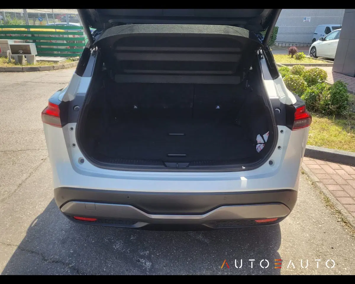 Nissan Qashqai usata a Reggio Emilia (10)