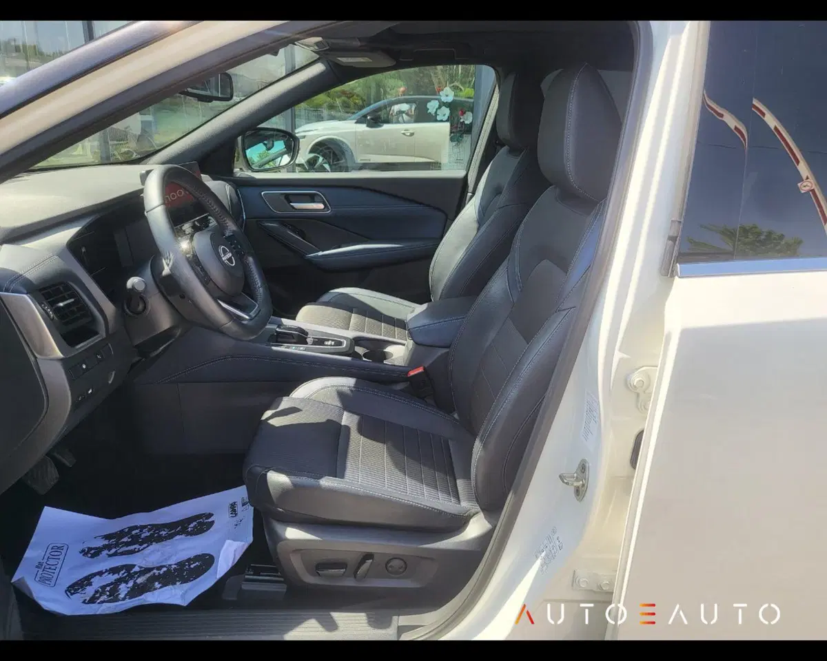 Nissan Qashqai usata a Reggio Emilia (12)