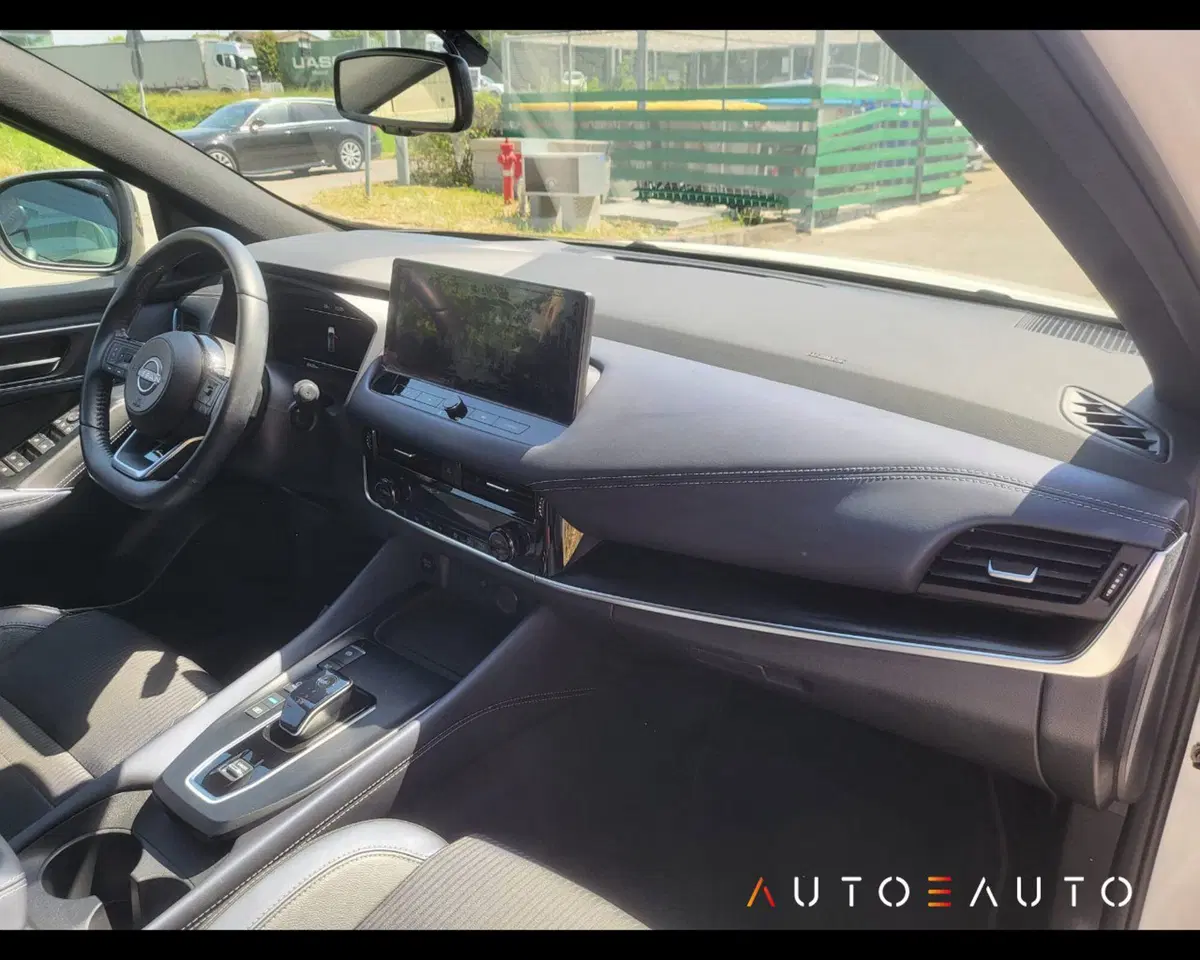 Nissan Qashqai usata a Reggio Emilia (13)