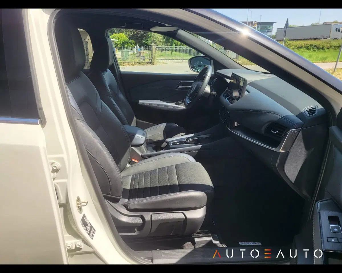 Nissan Qashqai usata a Reggio Emilia (14)
