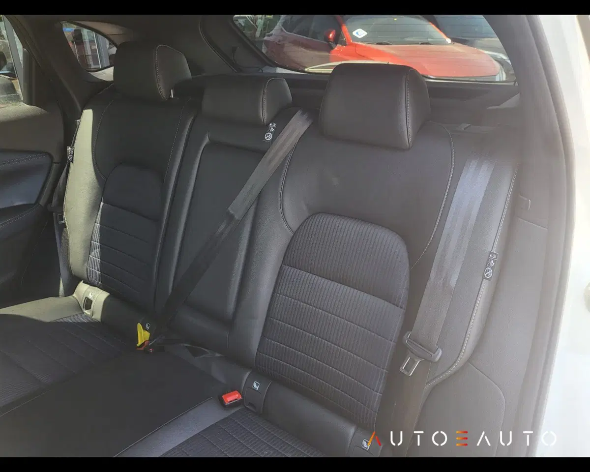 Nissan Qashqai usata a Reggio Emilia (16)