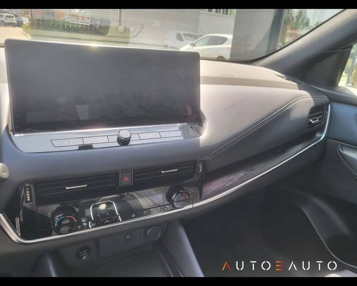 Nissan Qashqai usata a Reggio Emilia (17)