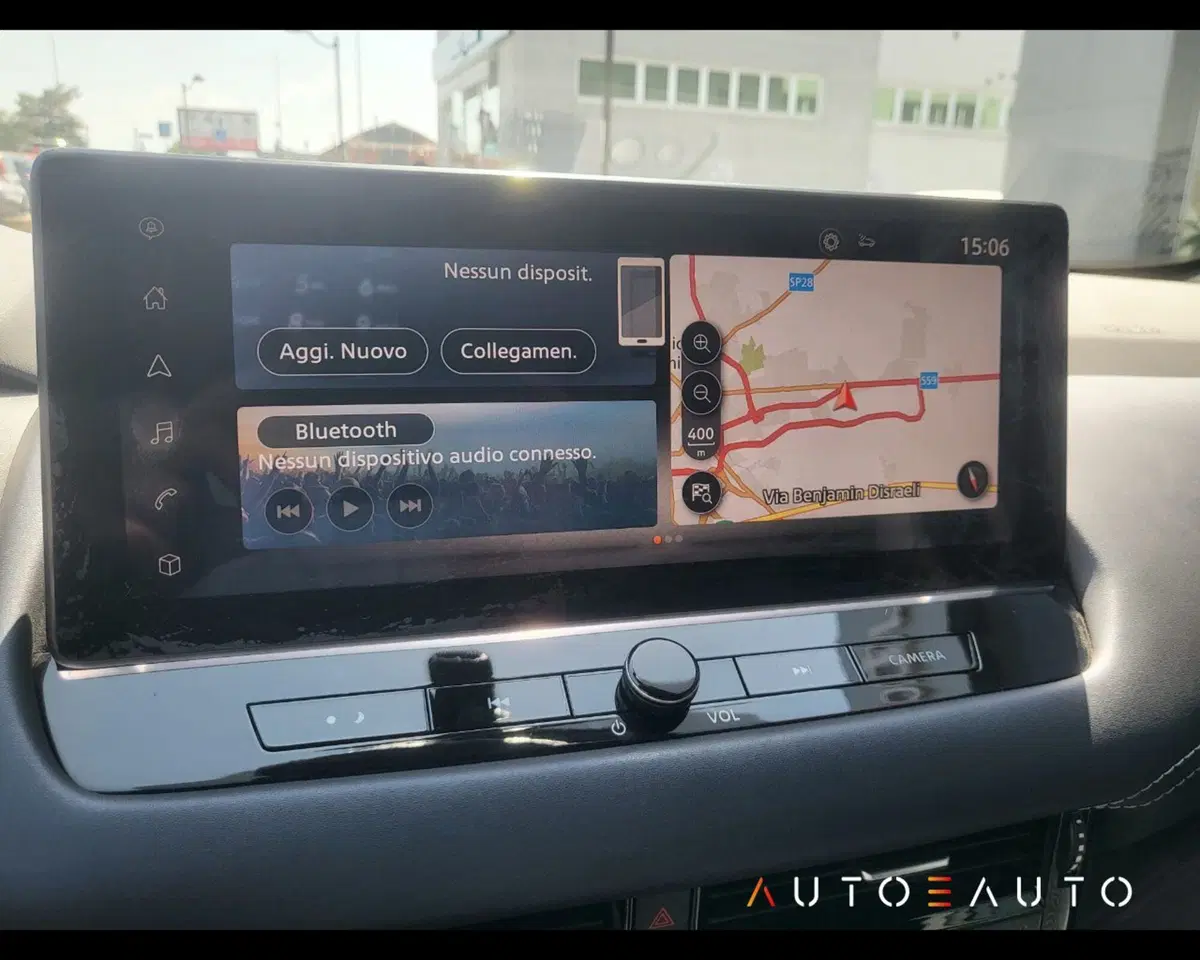 Nissan Qashqai usata a Reggio Emilia (20)