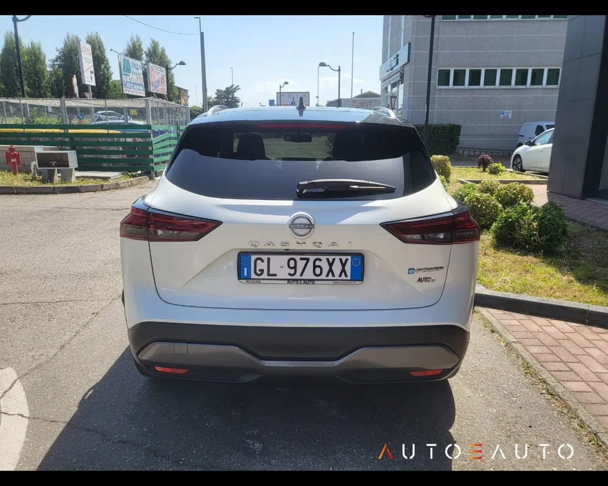 Nissan Qashqai usata a Reggio Emilia (6)