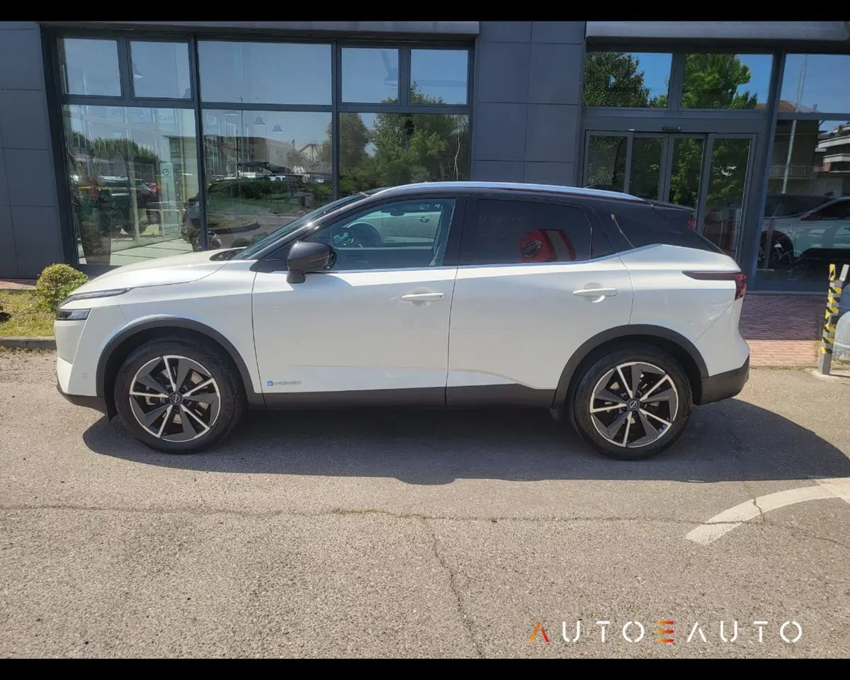 Nissan Qashqai usata a Reggio Emilia (8)