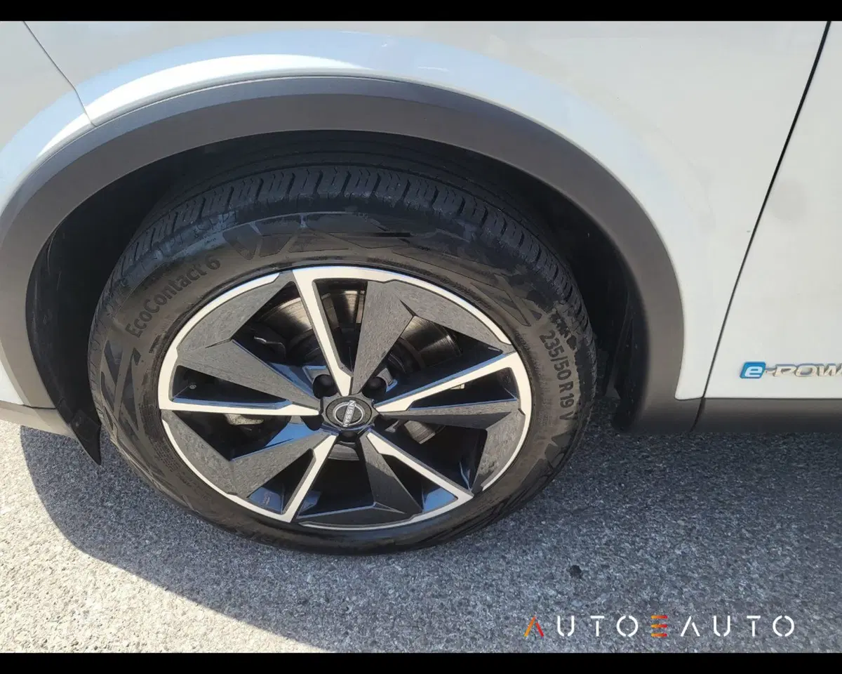 Nissan Qashqai usata a Reggio Emilia (9)