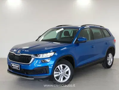 Skoda Kodiaq 1.5 TSI ACT DSG Ambition del 2022 usata a Lurate Caccivio