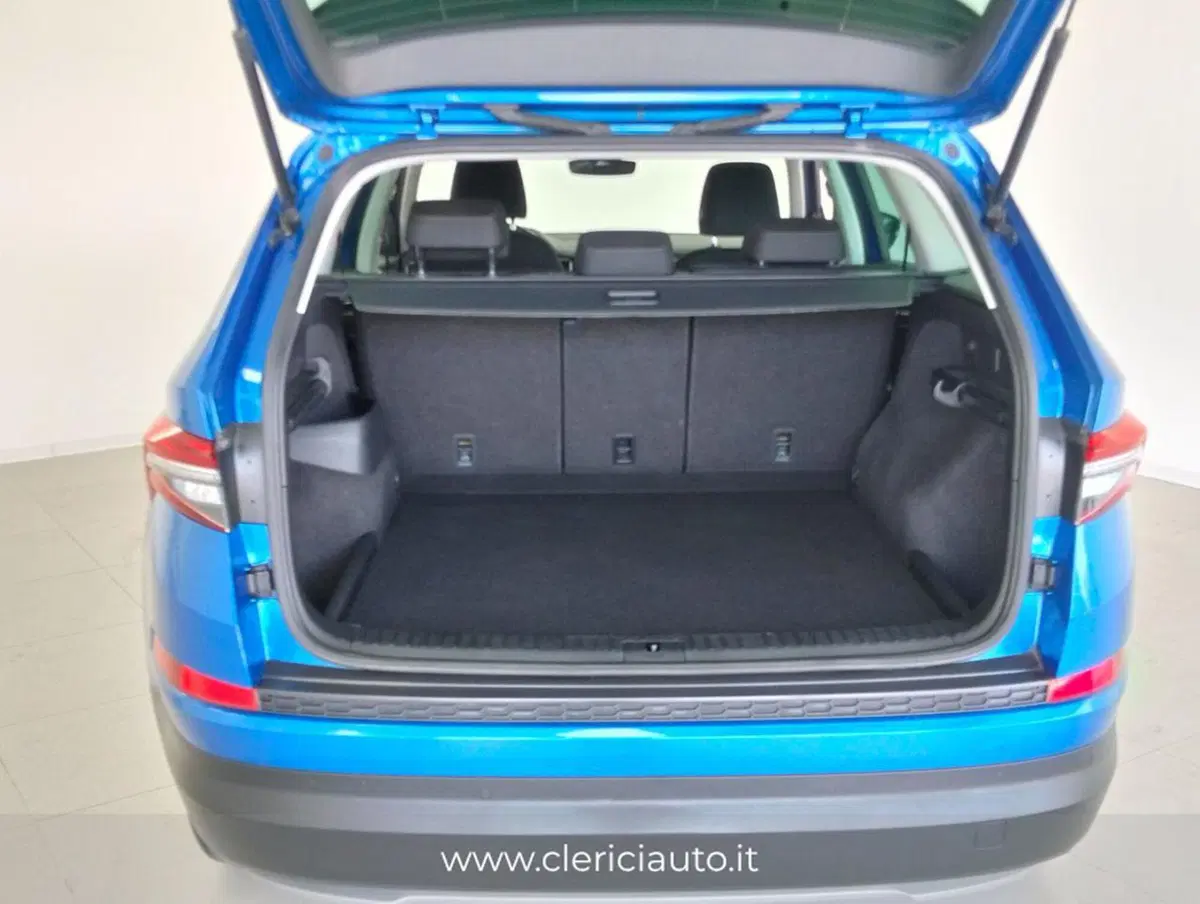 Skoda Kodiaq usata a Como (10)