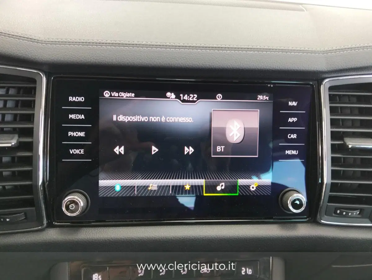 Skoda Kodiaq usata a Como (11)