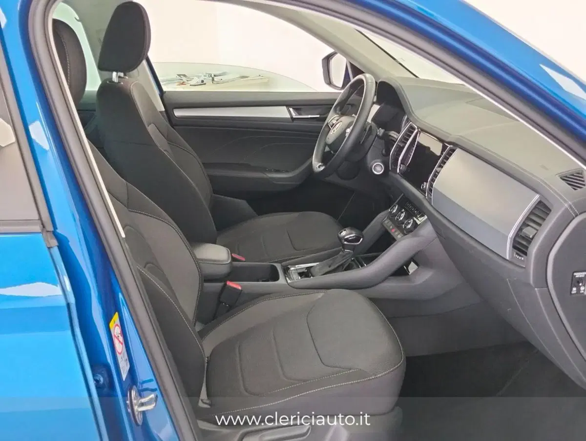 Skoda Kodiaq usata a Como (2)