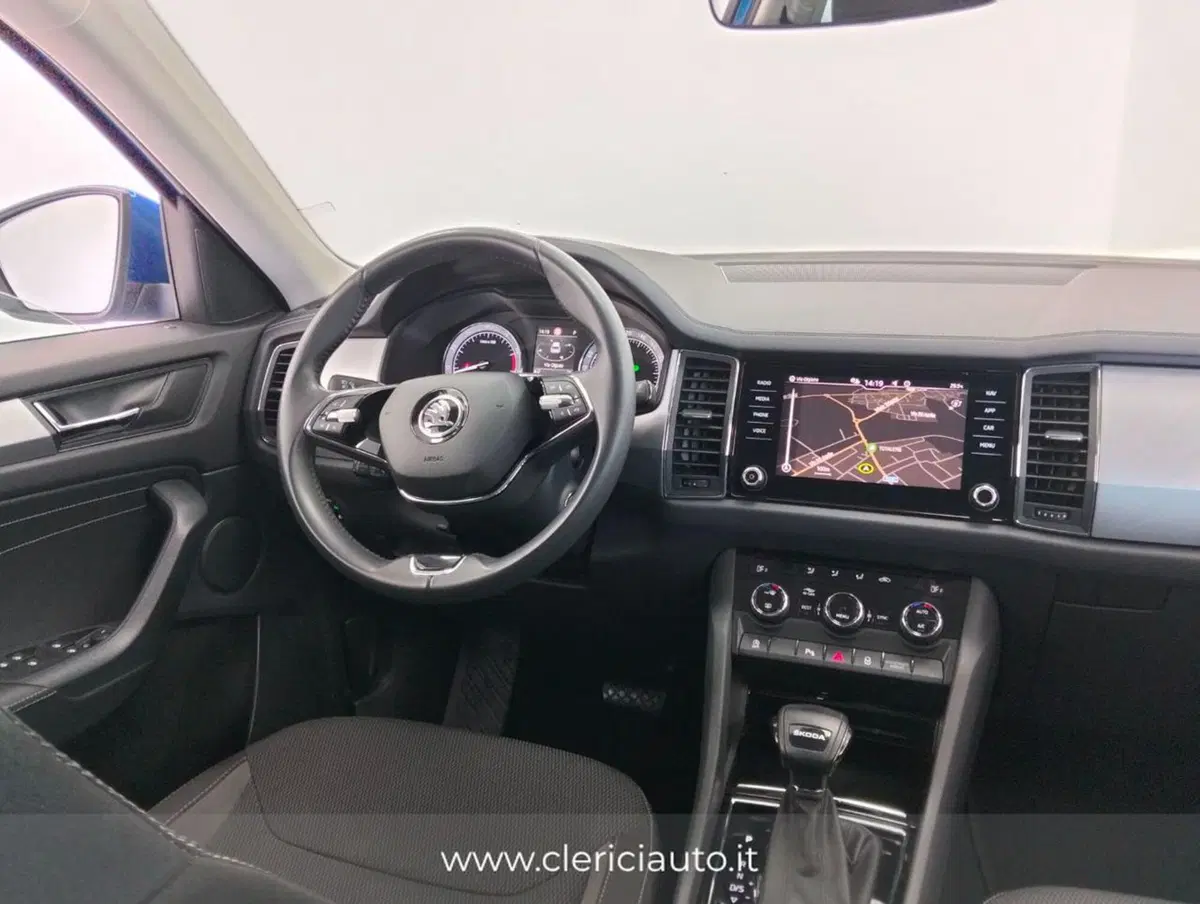 Skoda Kodiaq usata a Como (3)