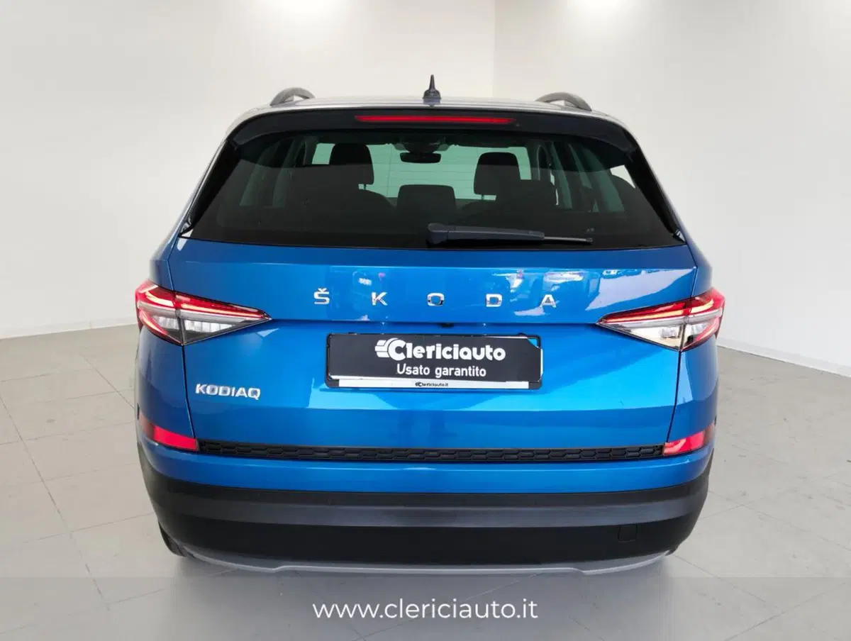 Skoda Kodiaq usata a Como (6)