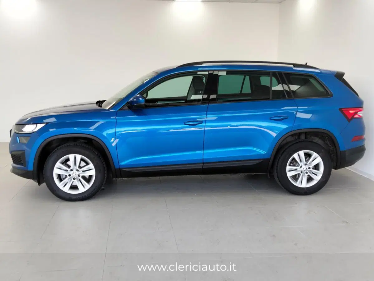 Skoda Kodiaq usata a Como (7)