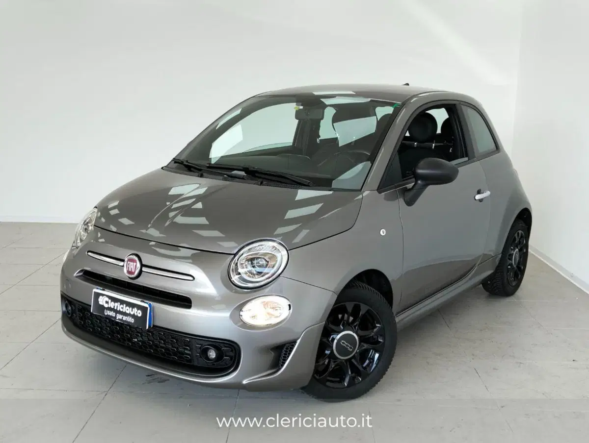 Fiat 500 usata a Como