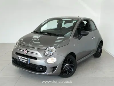 Fiat 500 1.0 Hybrid Connect del 2021 usata a Lurate Caccivio