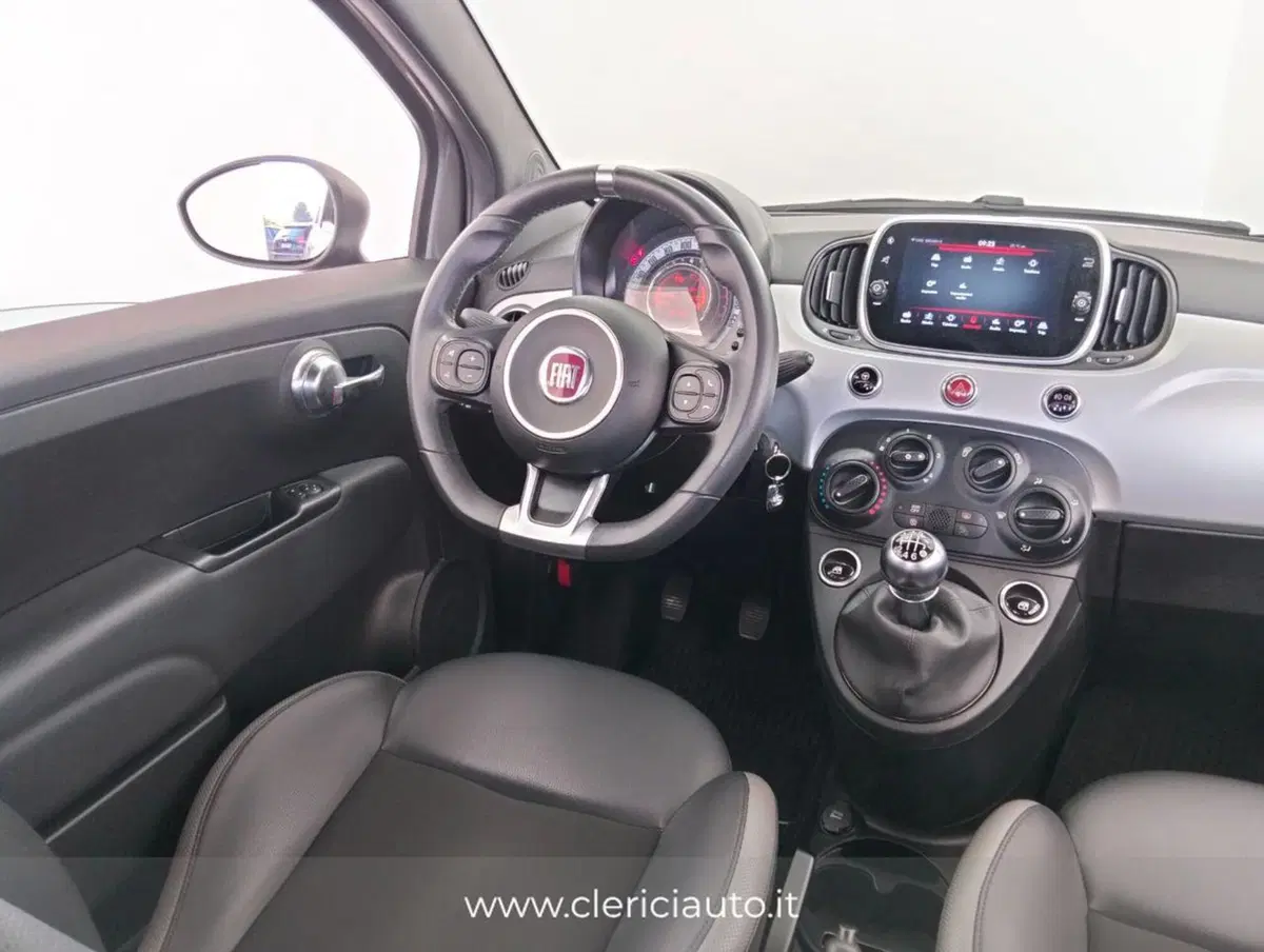 Fiat 500 usata a Como (10)