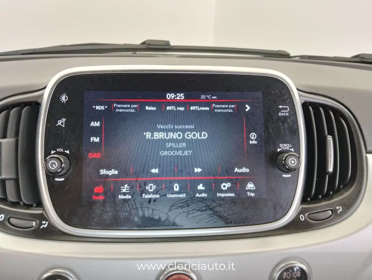 Fiat 500 usata a Como (11)