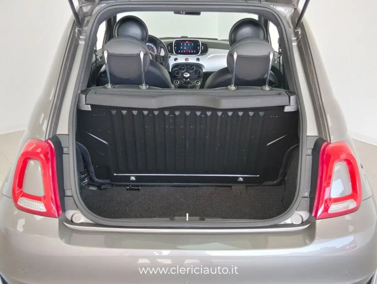Fiat 500 usata a Como (13)