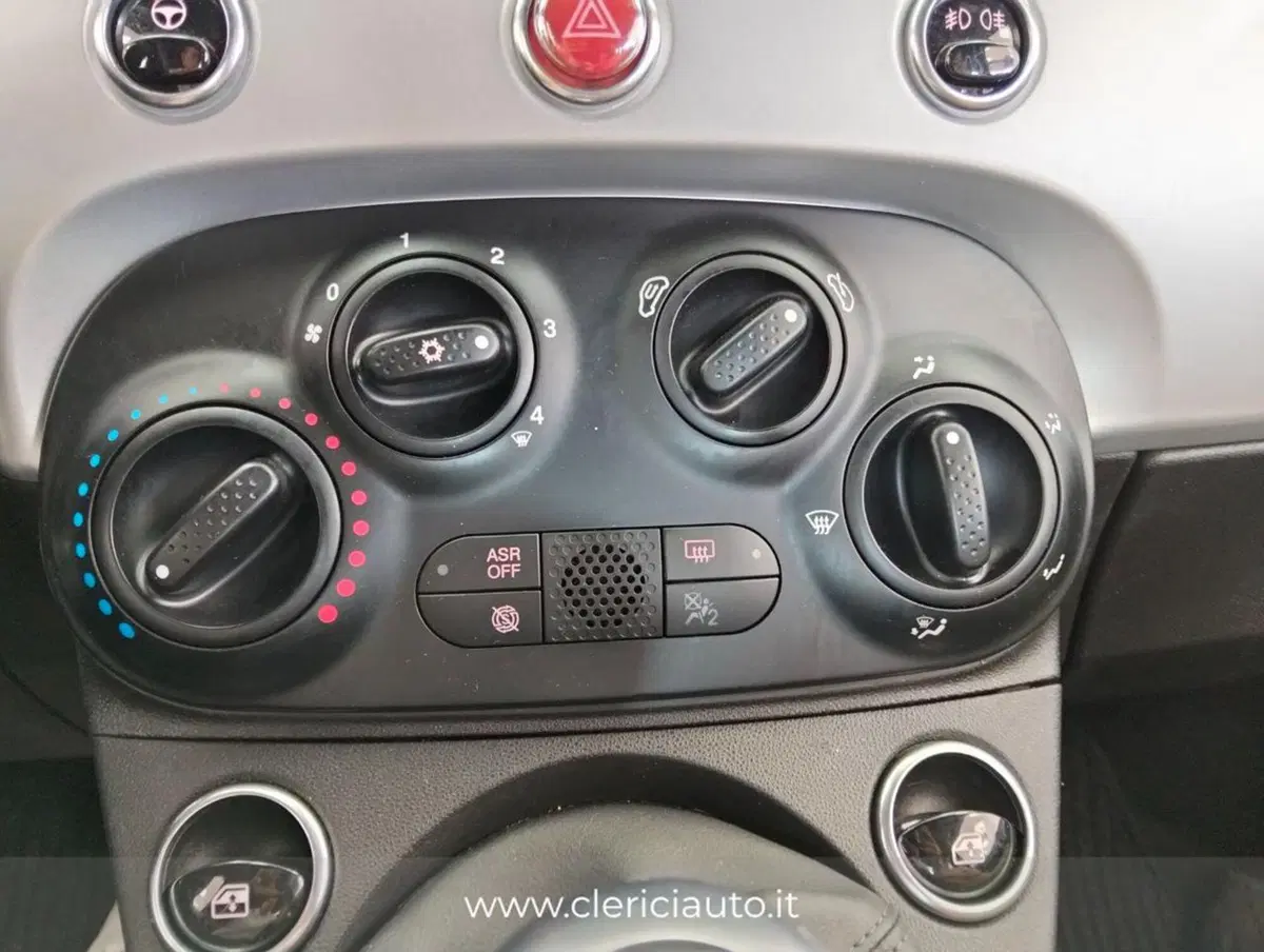 Fiat 500 usata a Como (14)