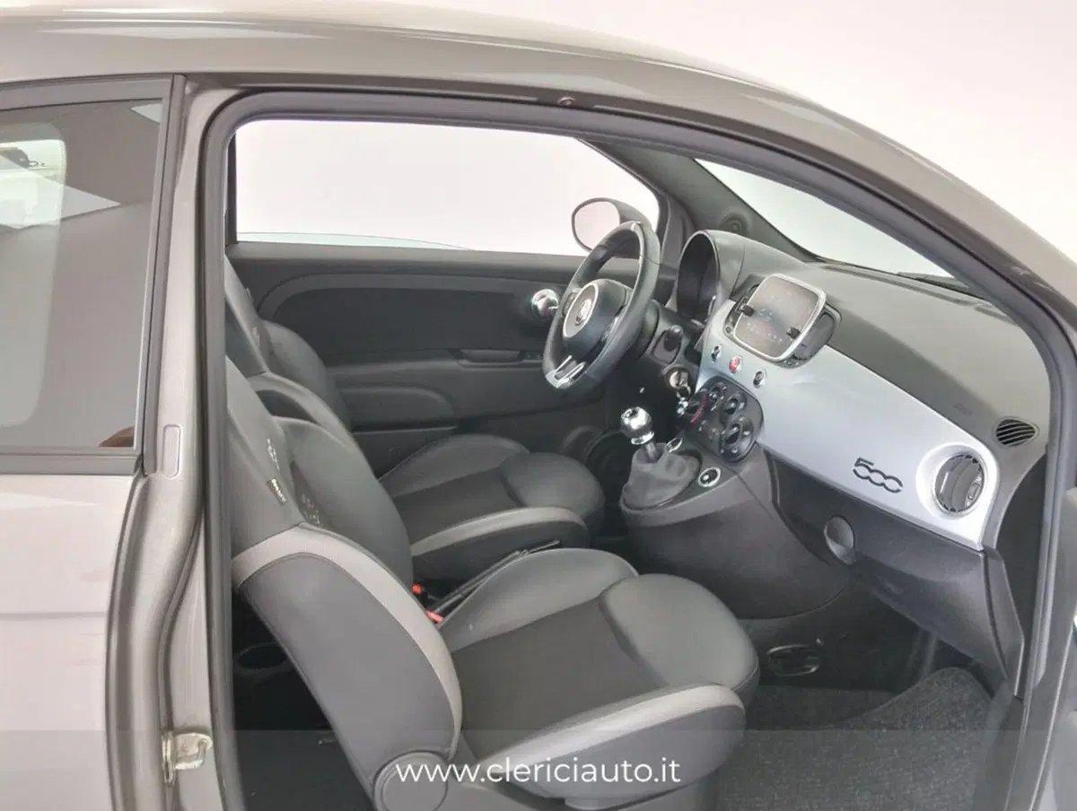 Fiat 500 usata a Como (3)