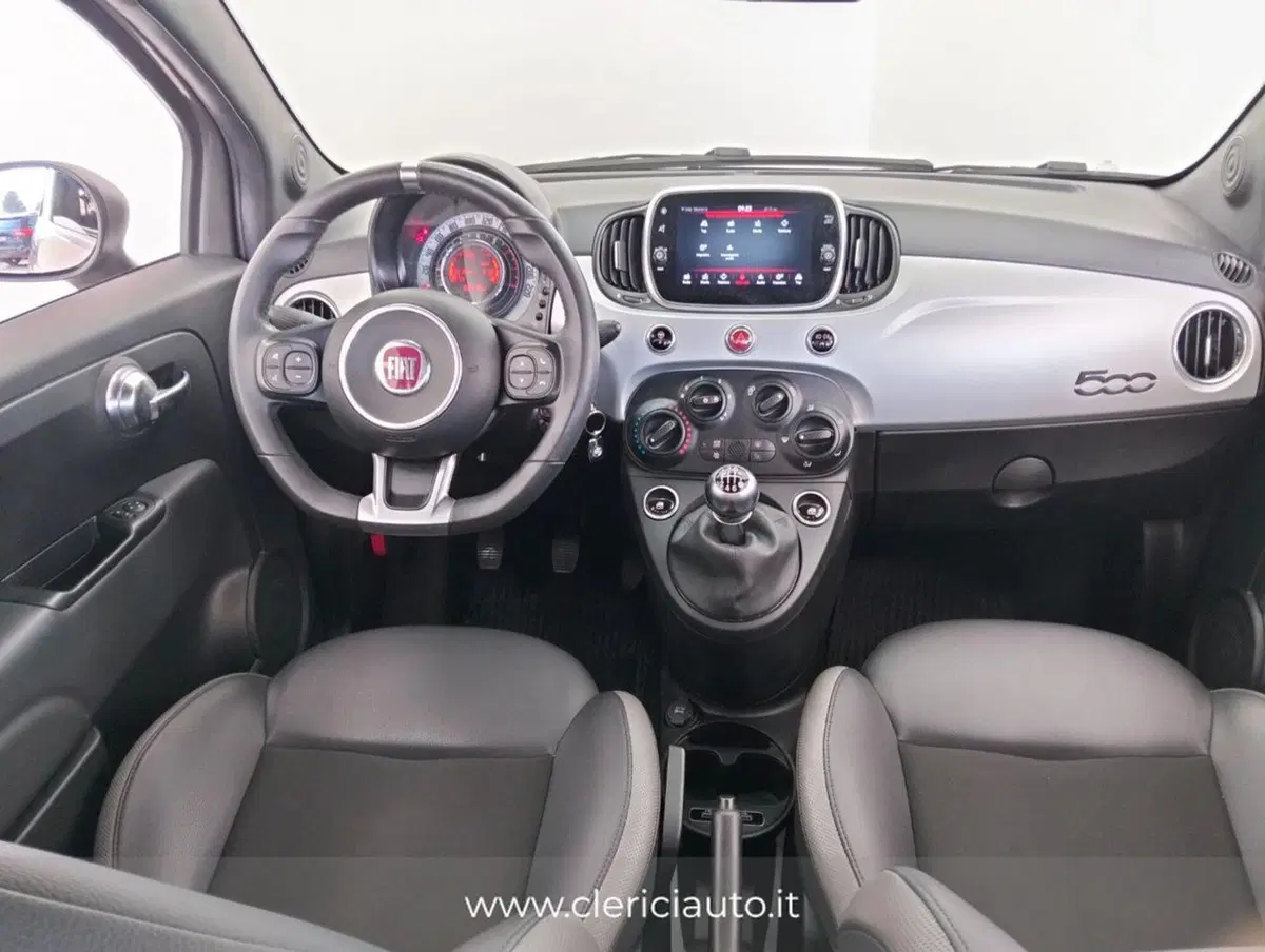 Fiat 500 usata a Como (4)