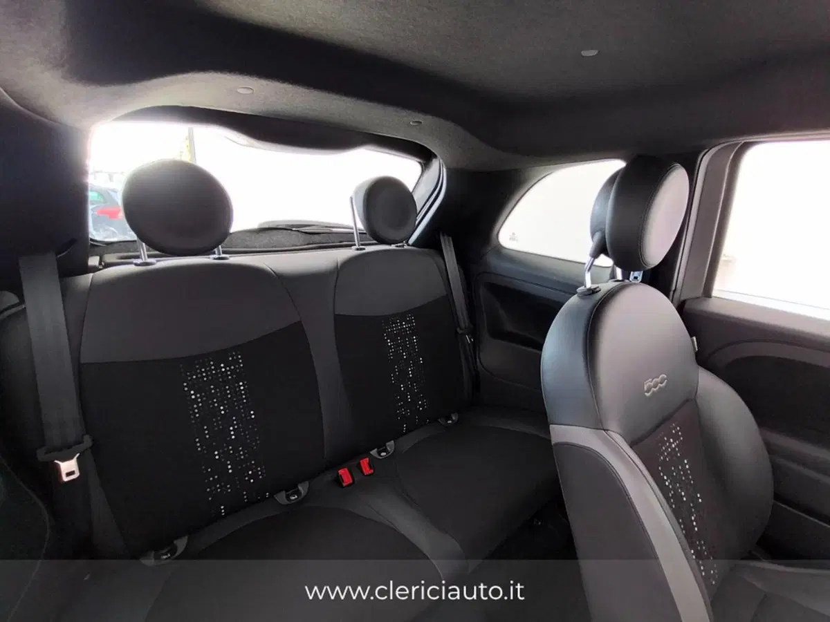 Fiat 500 usata a Como (5)