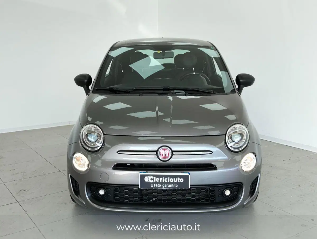 Fiat 500 usata a Como (6)
