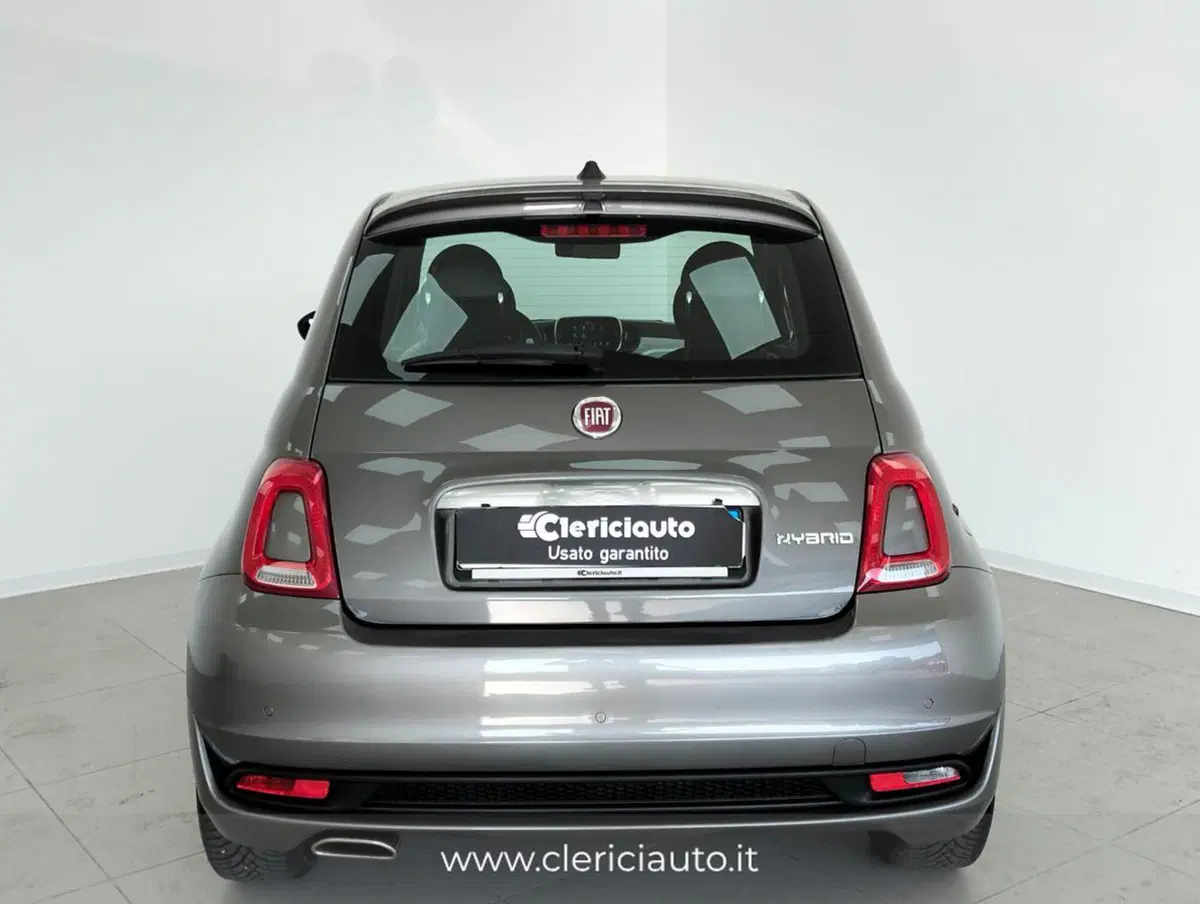 Fiat 500 usata a Como (7)