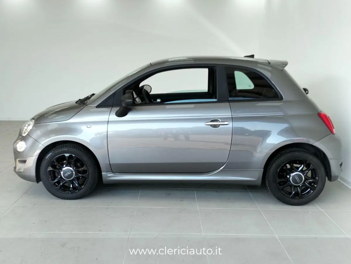 Fiat 500 usata a Como (8)