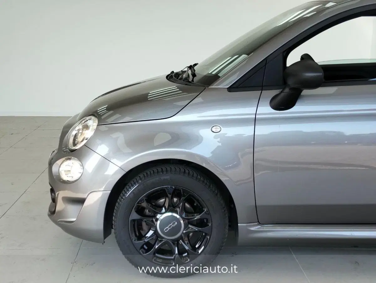 Fiat 500 usata a Como (9)