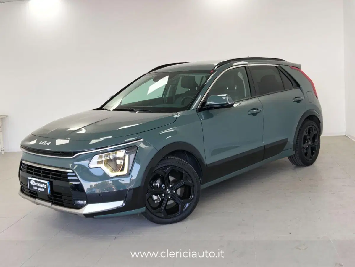 Kia Niro usata a Como