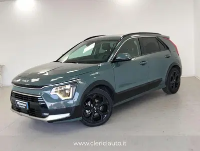 Kia Niro 1.6 GDi DCT HEV Evolution del 2022 usata a Lurate Caccivio