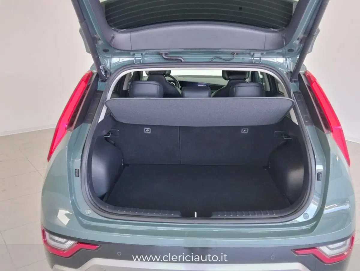 Kia Niro usata a Como (10)