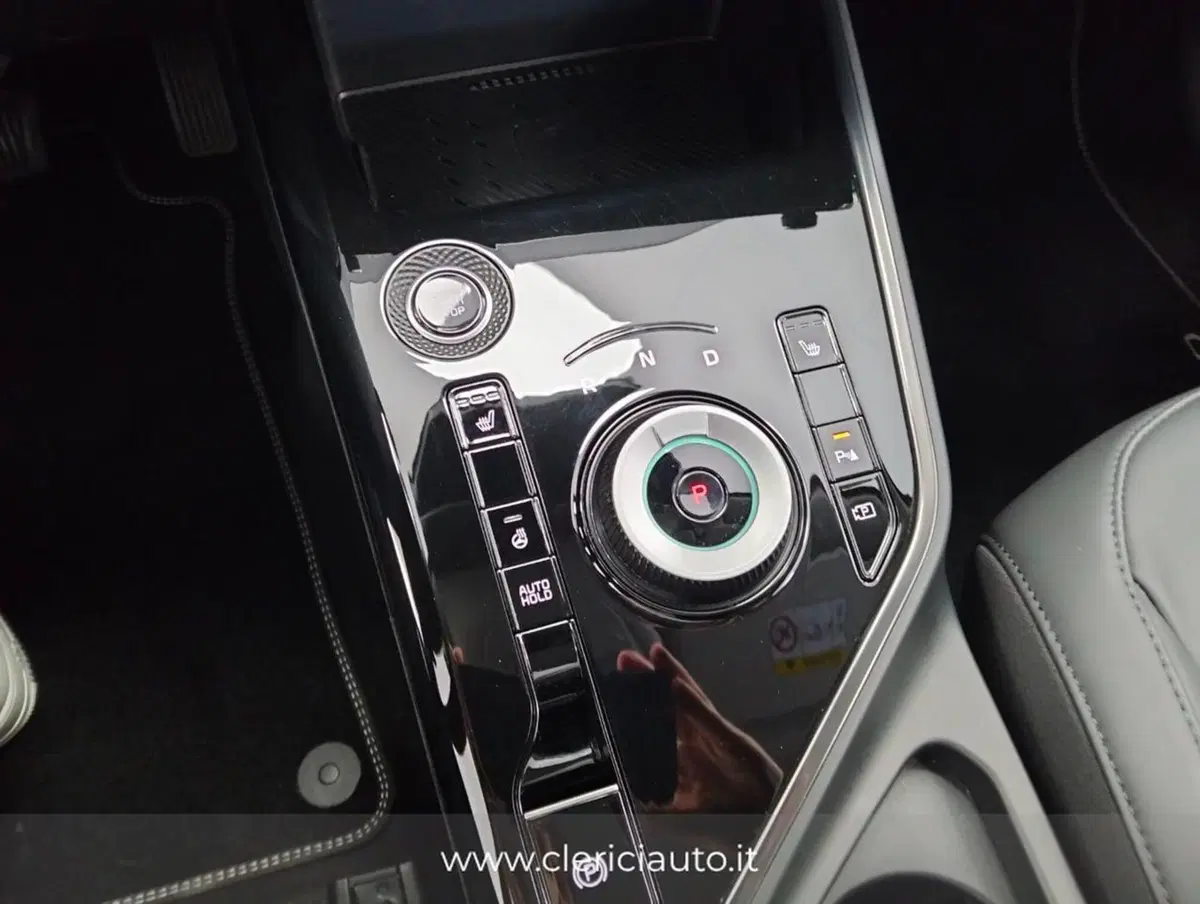 Kia Niro usata a Como (12)