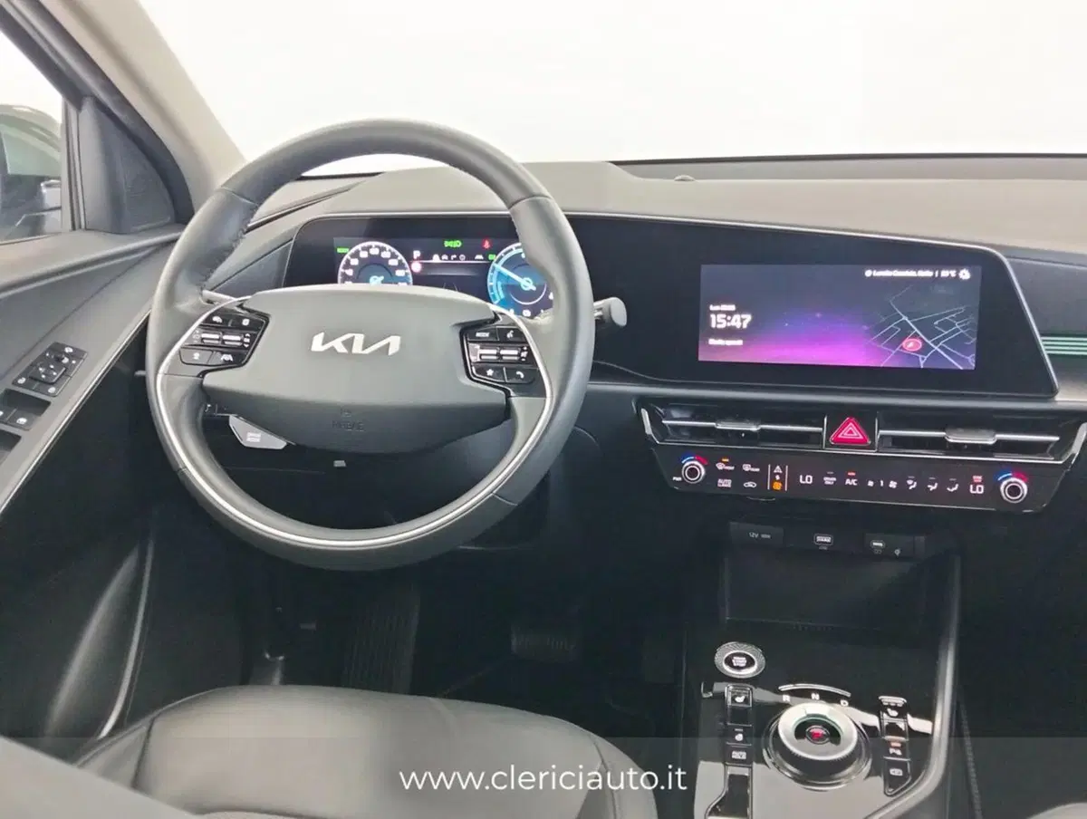 Kia Niro usata a Como (3)