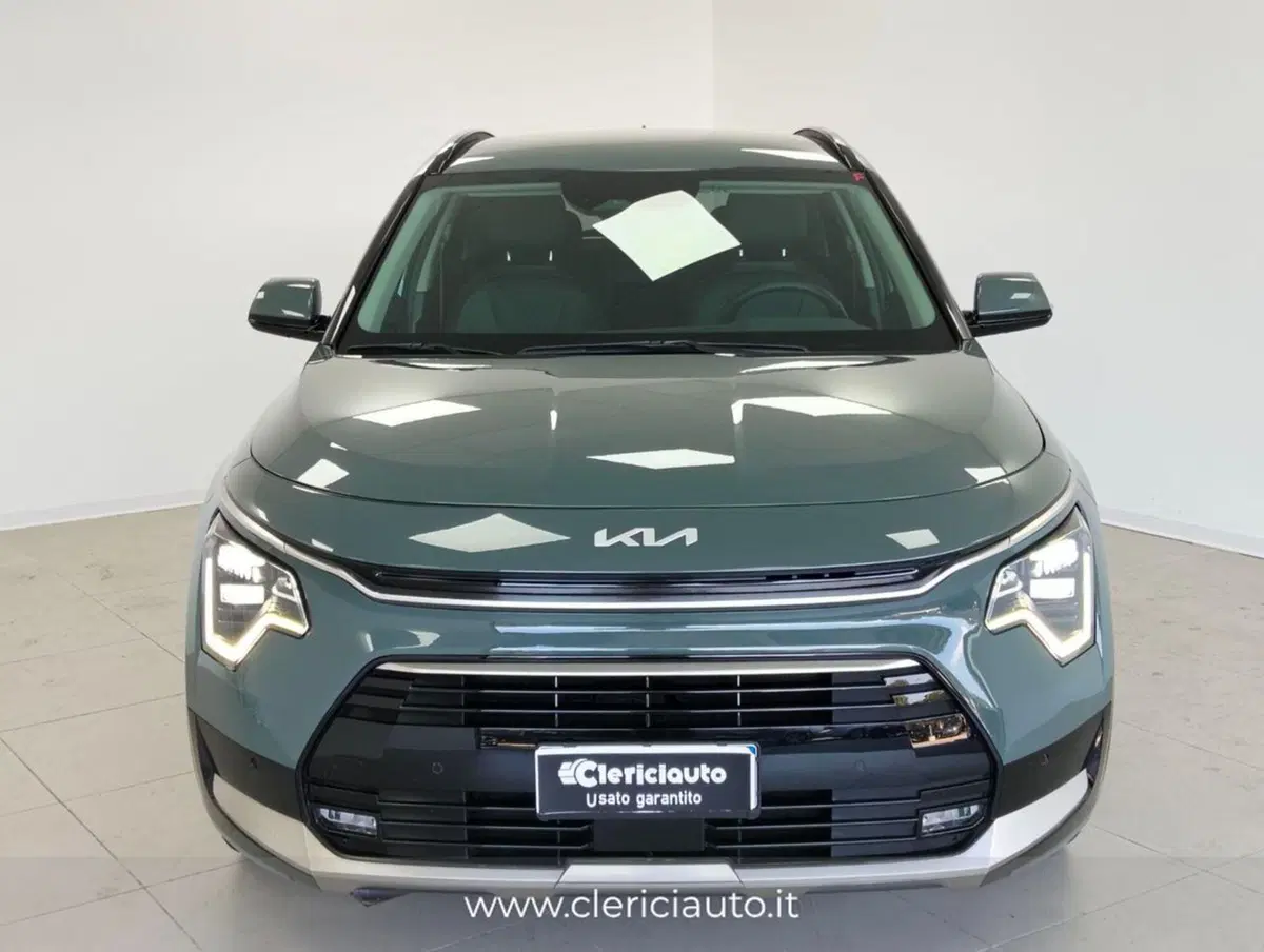 Kia Niro usata a Como (4)