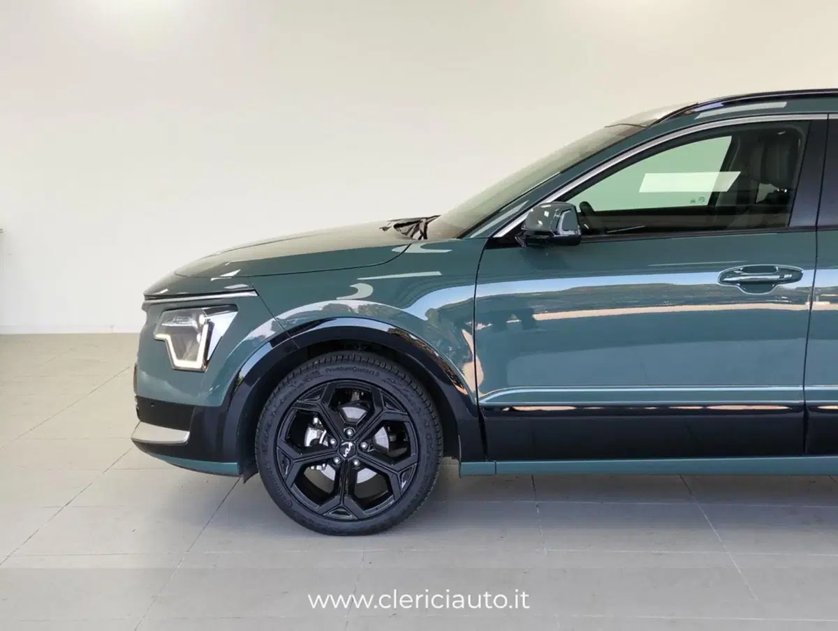 Kia Niro usata a Como (7)