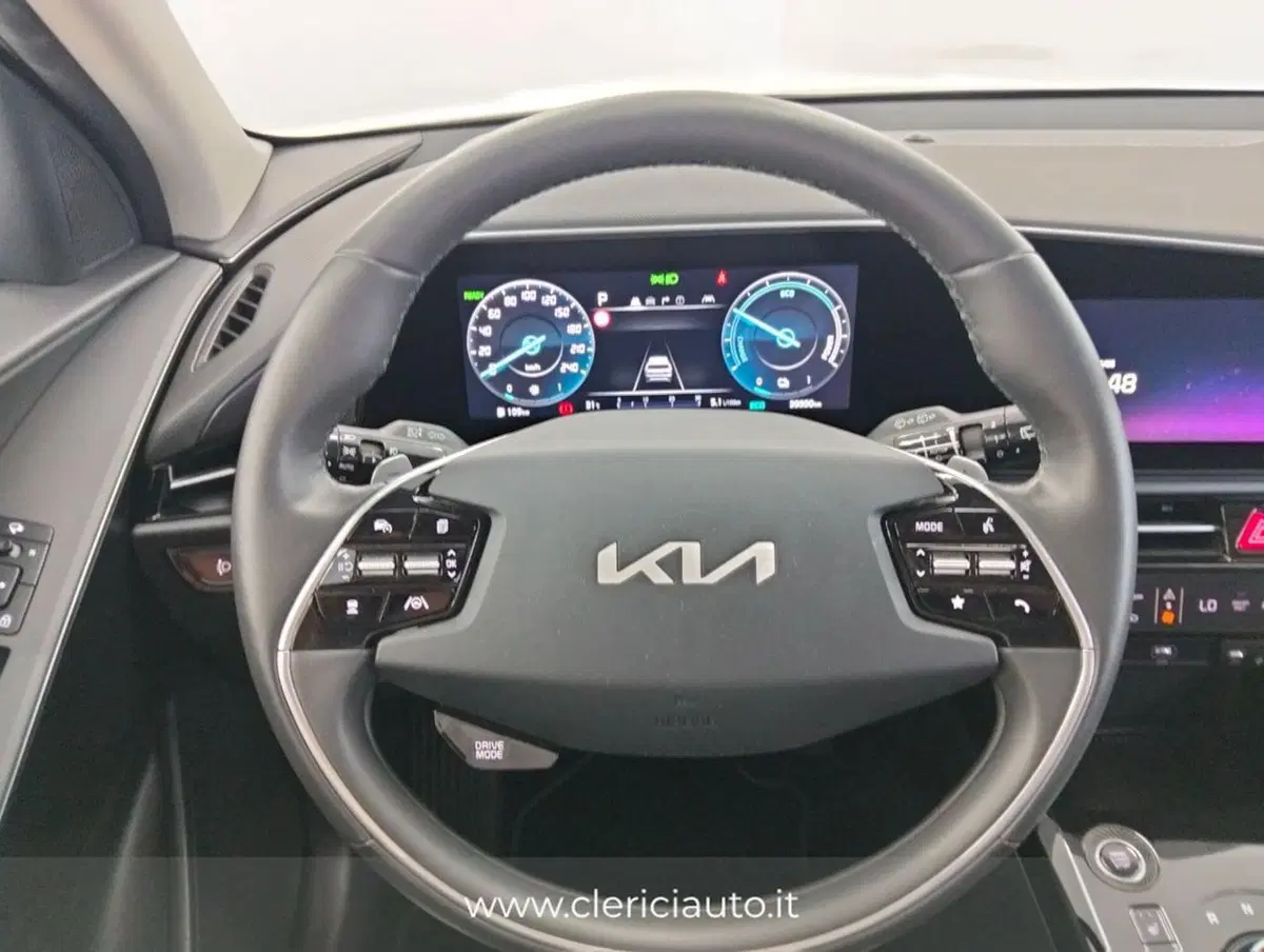 Kia Niro usata a Como (9)