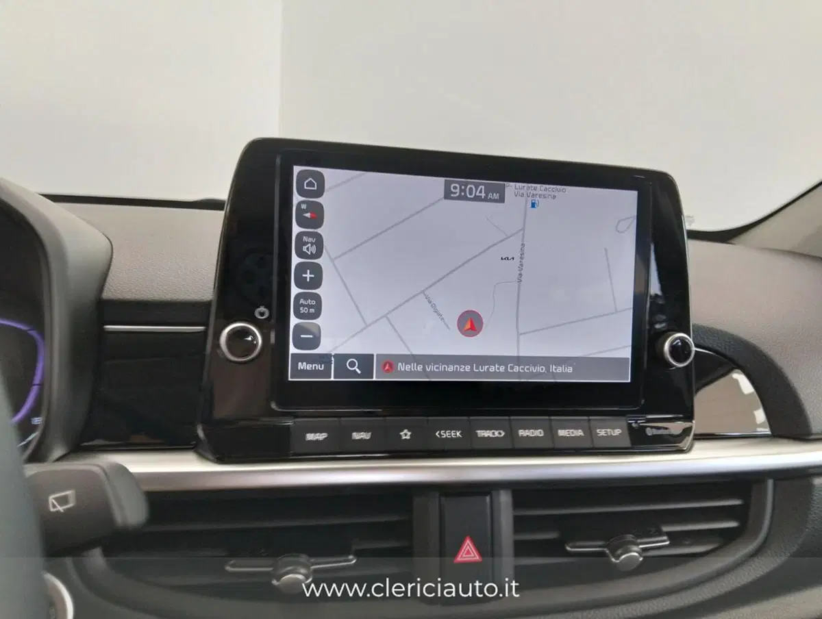 Kia Picanto usata a Como (10)