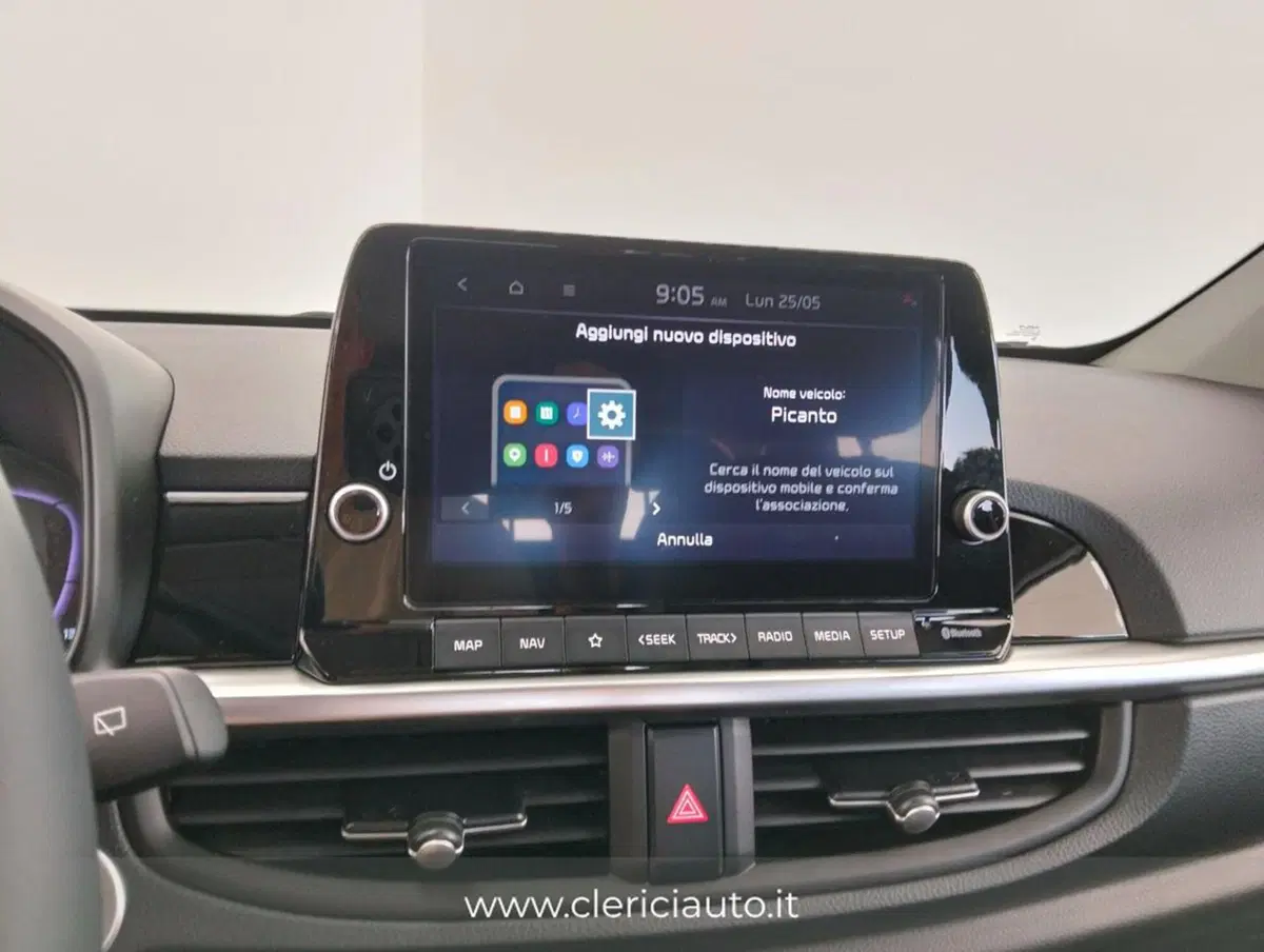 Kia Picanto usata a Como (12)