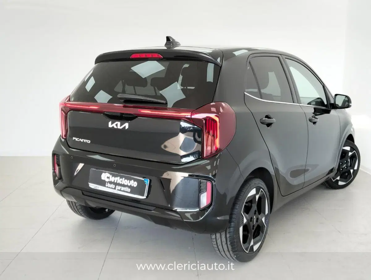 Kia Picanto usata a Como (2)