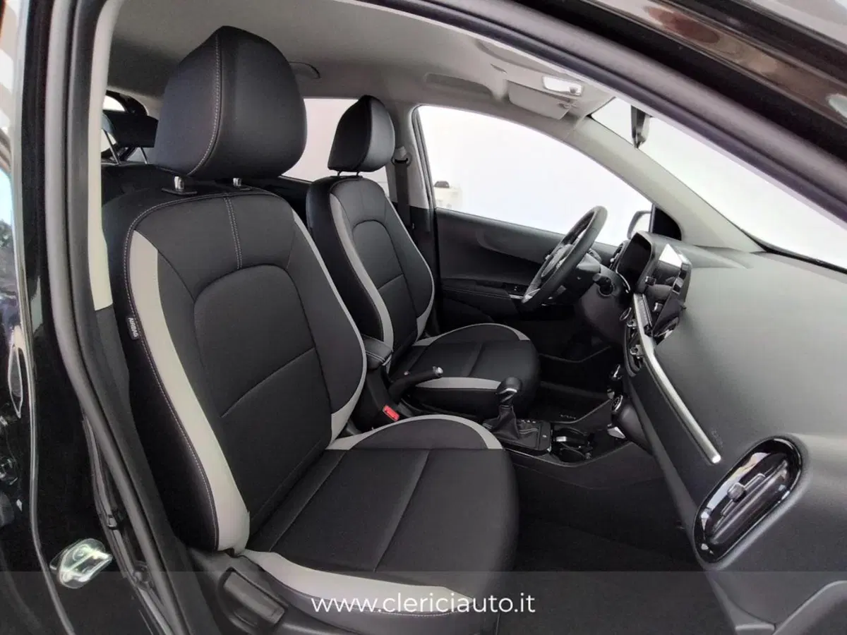 Kia Picanto usata a Como (3)
