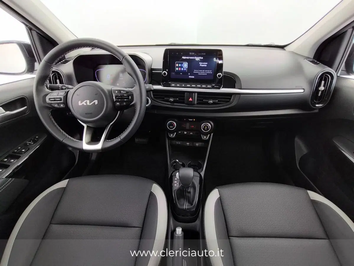 Kia Picanto usata a Como (4)
